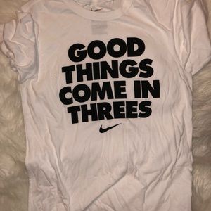 Nike shirt